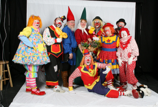 Minnesota Clown Alley 19 yearly class picture