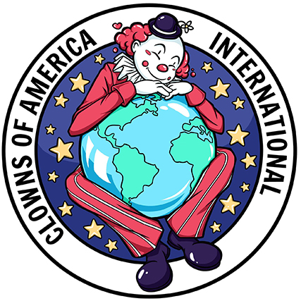 Clowns of America International logo